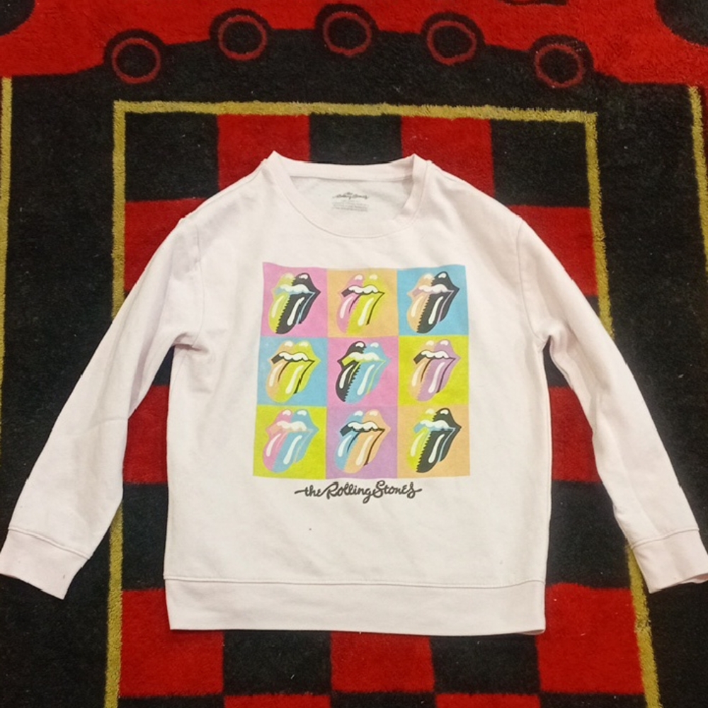 The Rolling Stones Sweater (S)